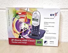 Diverse 4000 classic for sale  BATLEY