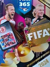 Image panini fifa d'occasion  Asnières-sur-Seine