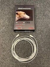 Audioquest greyhound subwoofer for sale  WORCESTER PARK