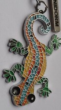 Vintage keyring silver for sale  RAMSGATE