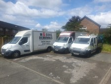 Man van services for sale  ROMFORD