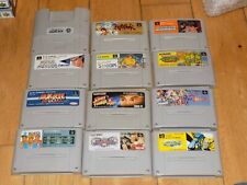 Super famicom nintendo for sale  BELFAST