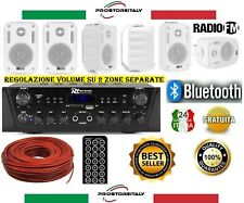 Impianto audio filodiffusione usato  Portoferraio