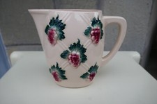Barbottino maiolica digoin usato  Italia