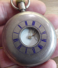 Antique gents silver for sale  KENILWORTH