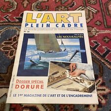 Art cadre dossier d'occasion  Albi