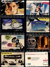 Allemagne lot cartes d'occasion  Saint-Alban-Leysse