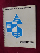 Manuel réparation moteur d'occasion  Saint-Romain-de-Colbosc