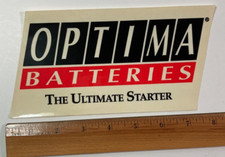 Vintage optima batteries for sale  Santa Ana
