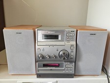 Sony cmt cp100 for sale  AXBRIDGE