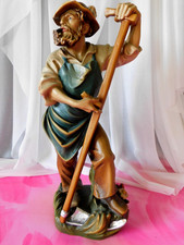 Holzfigur bauer südtirol gebraucht kaufen  Deutschland