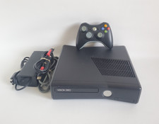 Console Xbox 360 S Slim 4 Go noire + manette alim HDMI Microsoft Xbox360 comprar usado  Enviando para Brazil
