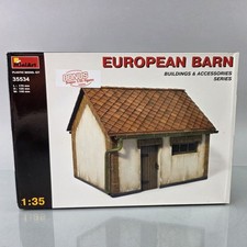 Miniart 35534 european for sale  Uniontown