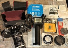 Nikon nikomat nikkormat d'occasion  Expédié en Belgium