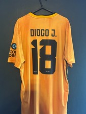 Diogo jota wolves for sale  ILKESTON