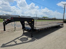 Bigtex 16gn flatbed for sale  Harlingen