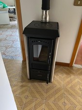 Stufa legna lincar usato  Zoagli
