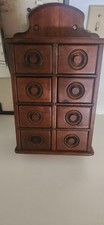 Antique spice hanging for sale  Carleton