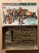 Tamiya 35151 sdkfz d'occasion  Houilles