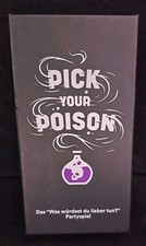Pick your poison gebraucht kaufen  Leipzig