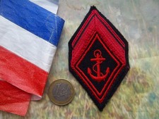 Losange militaire insigne d'occasion  Lens
