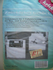 Krick 491010 zubehörbox gebraucht kaufen  Hannover