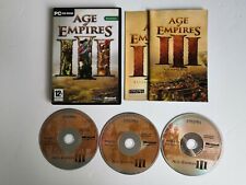 Age empires iii d'occasion  Fronton