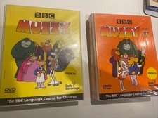 Bbc muzzy french for sale  CORSHAM