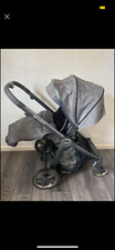Osyter3 grey pram for sale  MANCHESTER