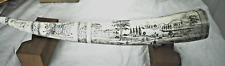 Replica walrus tusk for sale  Vacaville