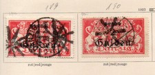 Danzig 189 190 gebraucht kaufen  Burgkunstadt