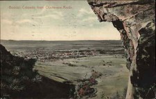 Boulder colorado chautauqua for sale  USA