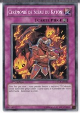 Cérémonie sceau katon d'occasion Cérémonie sceau katon d'occasion  Génissieux