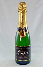Lanson 375ml champagne for sale  ANDOVER
