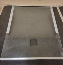 Prateleira de vidro para geladeira Bosch 11044437 fabricante de equipamento original para B36FD50SNS/02 USADA comprar usado  Enviando para Brazil