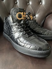 Salvatore ferragamo crocodile for sale  Brooklyn