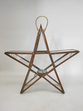 Photophore vintage forme d'occasion  Corbehem