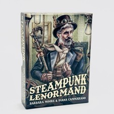 Steampunk lenormand oracle for sale  LOWESTOFT
