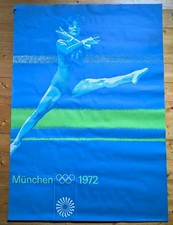 Plakat poster lympiade gebraucht kaufen  Rastede