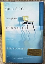 Eric Puchner / MUSIC THROUGH THE FLOOR Signed 1st Edition 2005 comprar usado Eric Puchner / MUSIC THROUGH THE FLOOR Signed 1st Edition 2005 comprar usado  Enviando para Brazil