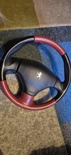 Peugeot 206cc leather for sale  WARRINGTON