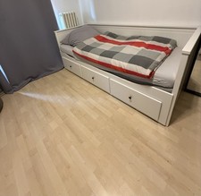 Hemnes tagesbett schubladen gebraucht kaufen  Berlin