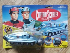 Captain scarlet spectrum for sale  BOOTLE