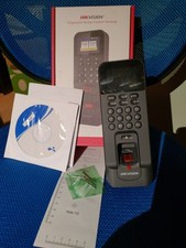 Hikvision k1t804mf fingerprint usato  Torre de Negri