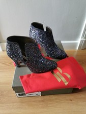 Bottines patricia blanchet d'occasion  Brunoy