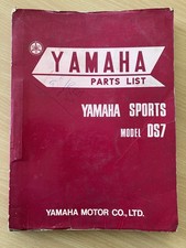 Yamaha ds7 parts for sale  UK