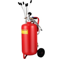 Pompa aspirazione 22.7l usato  Lonate Pozzolo