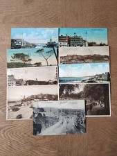 Vintage postcards bournemouth for sale  WELLINGBOROUGH