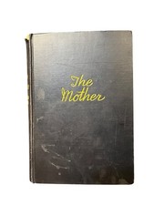 The Mother by Sholem Asch Hardcover 1937 SIGNED comprar usado  Enviando para Brazil