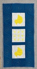 Quilted baby crib for sale  Crossville